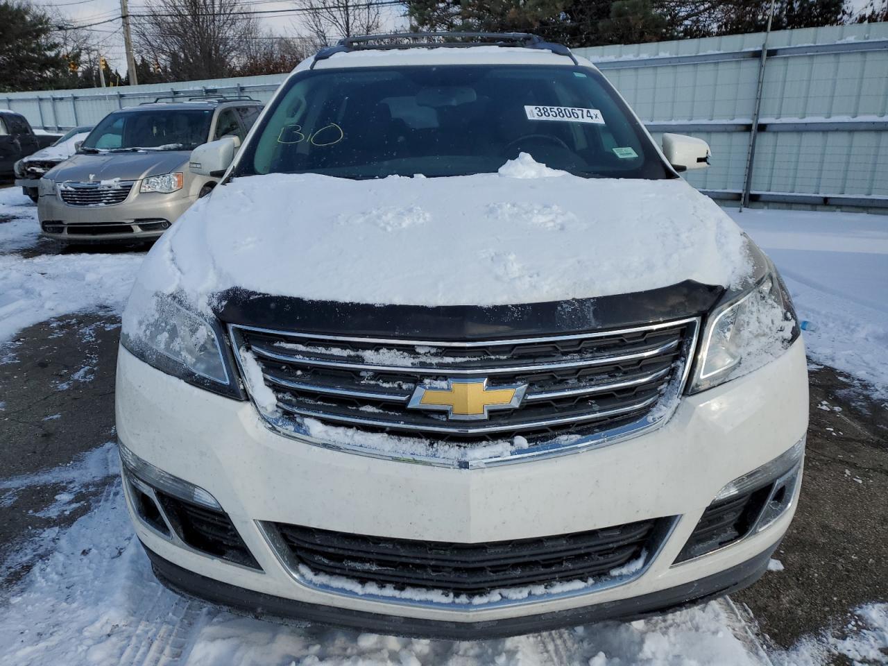 2015 CHEVROLET TRAVERSE L - Фото 5
