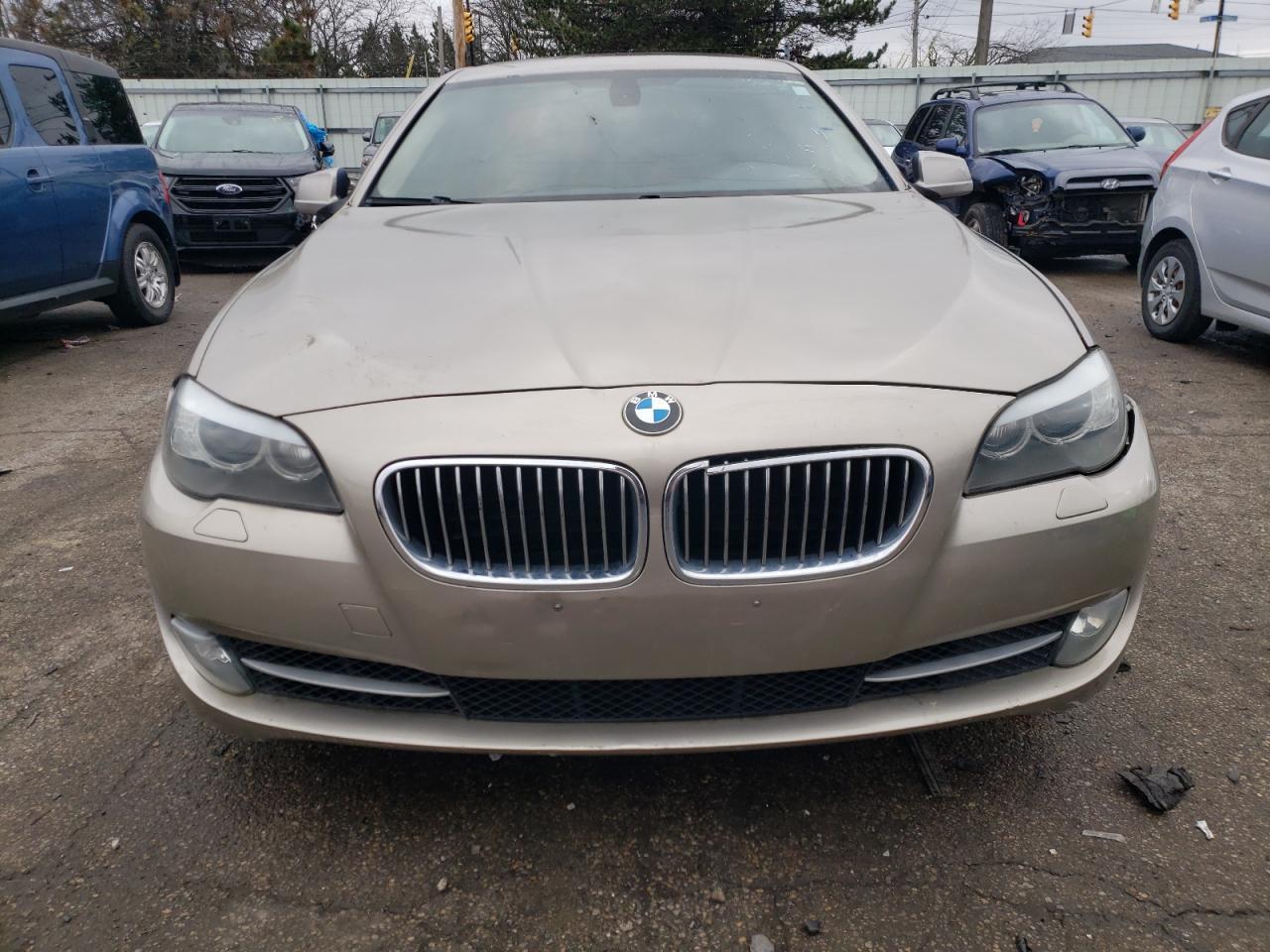 2011 BMW 535 XI - Фото 5