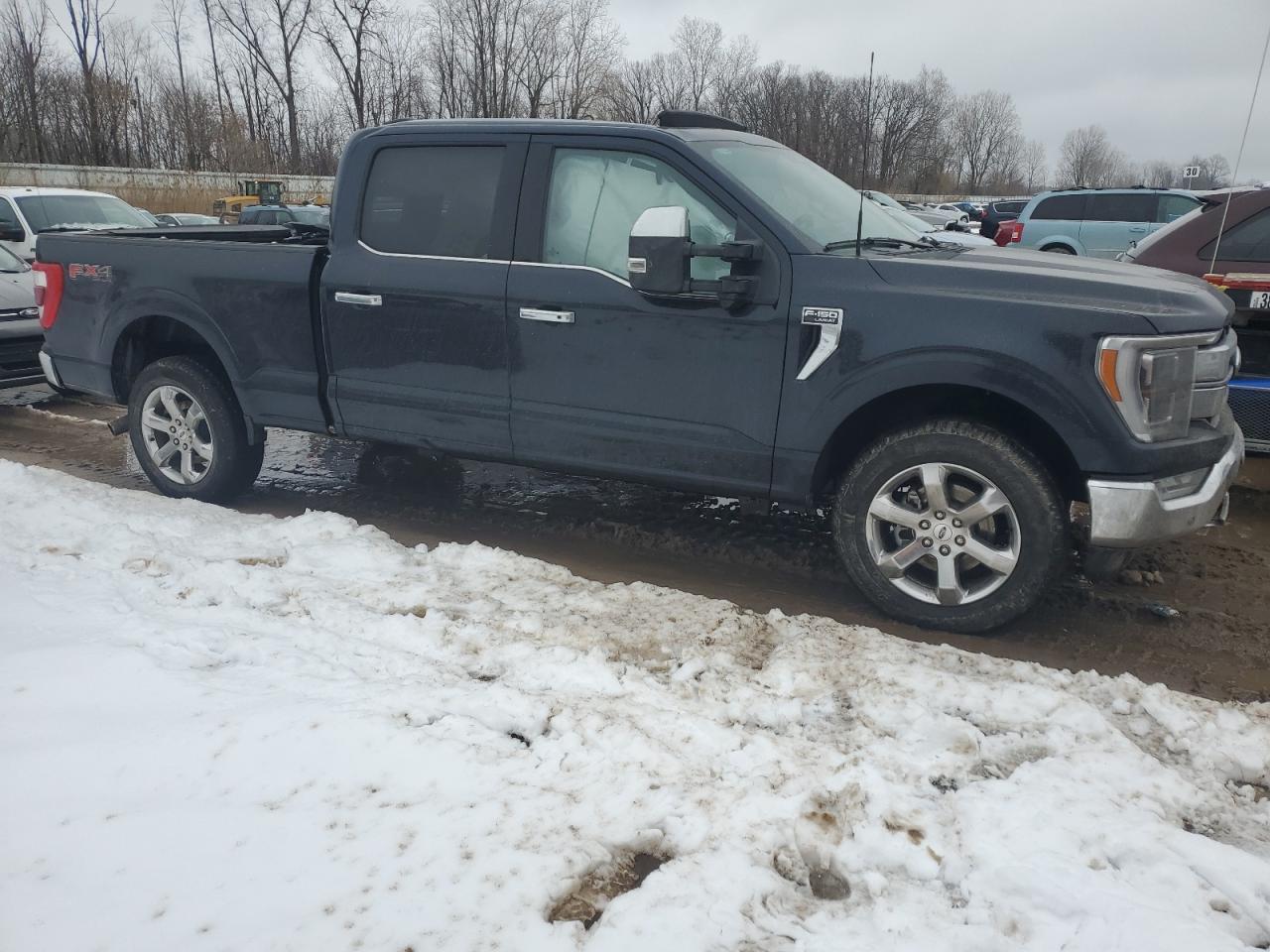 2023 FORD F150 SUPER - Фото 4