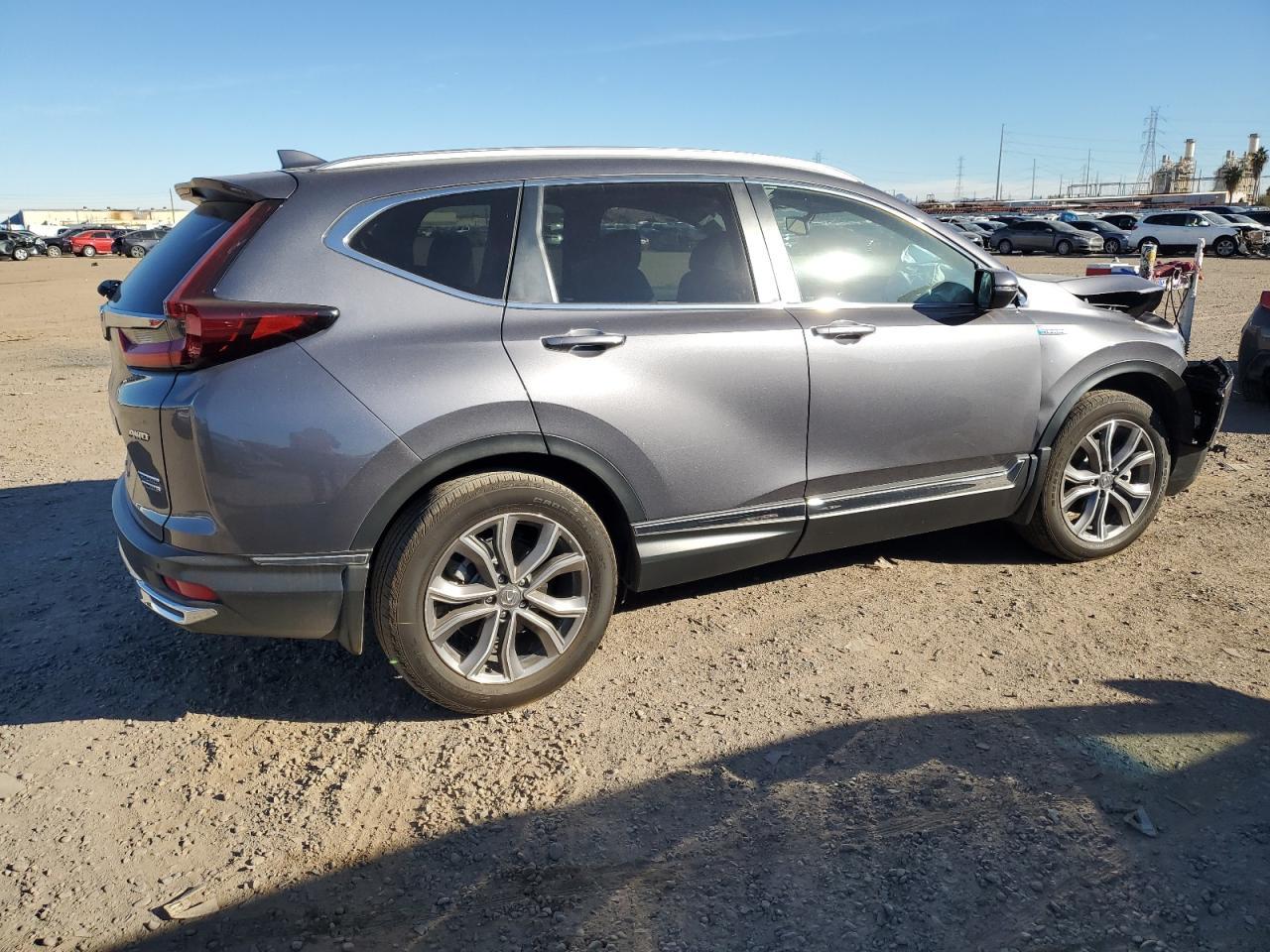 2021 HONDA CR-V TOURI - Image 3