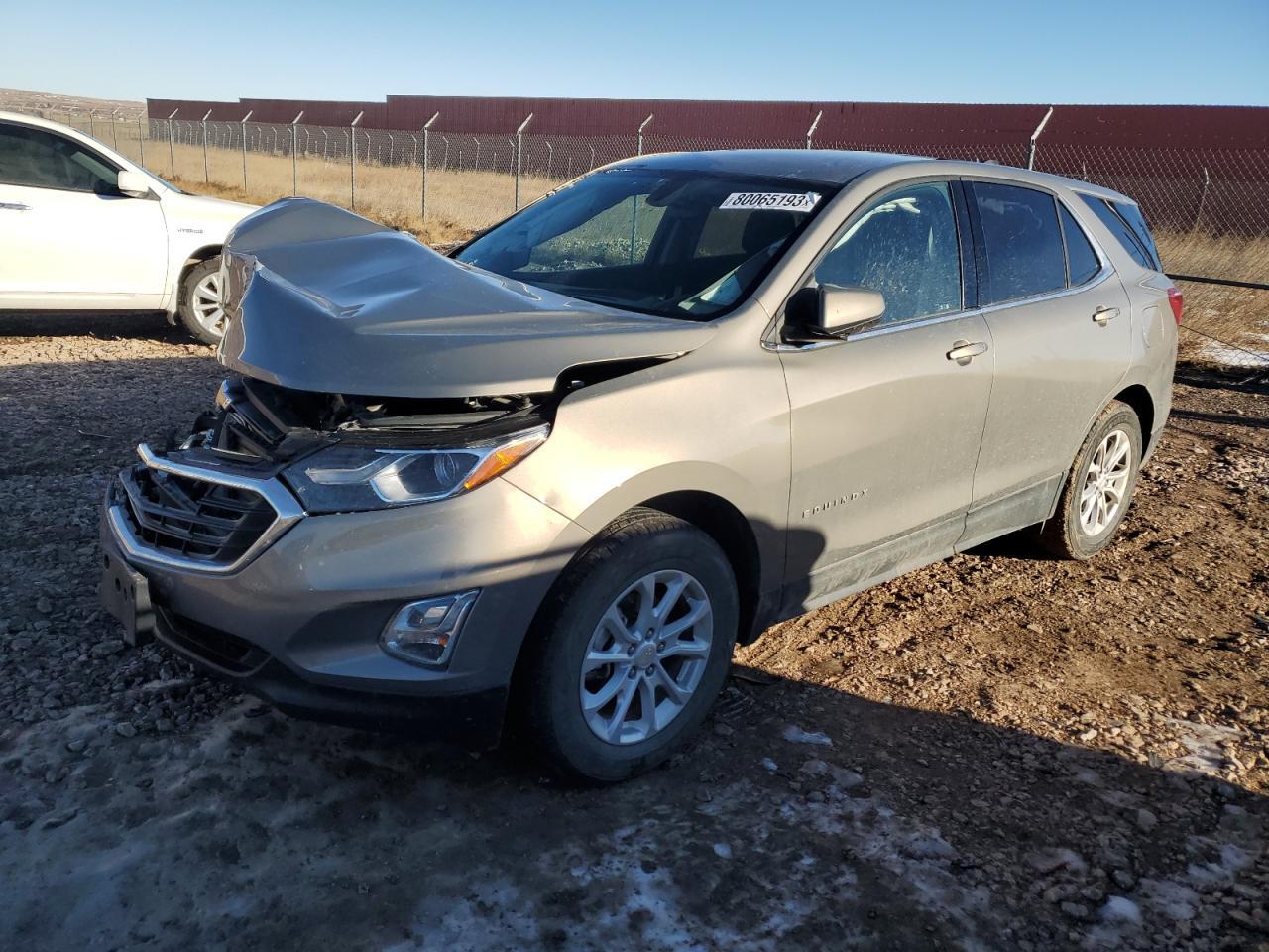 2019 CHEVROLET EQUINOX LT