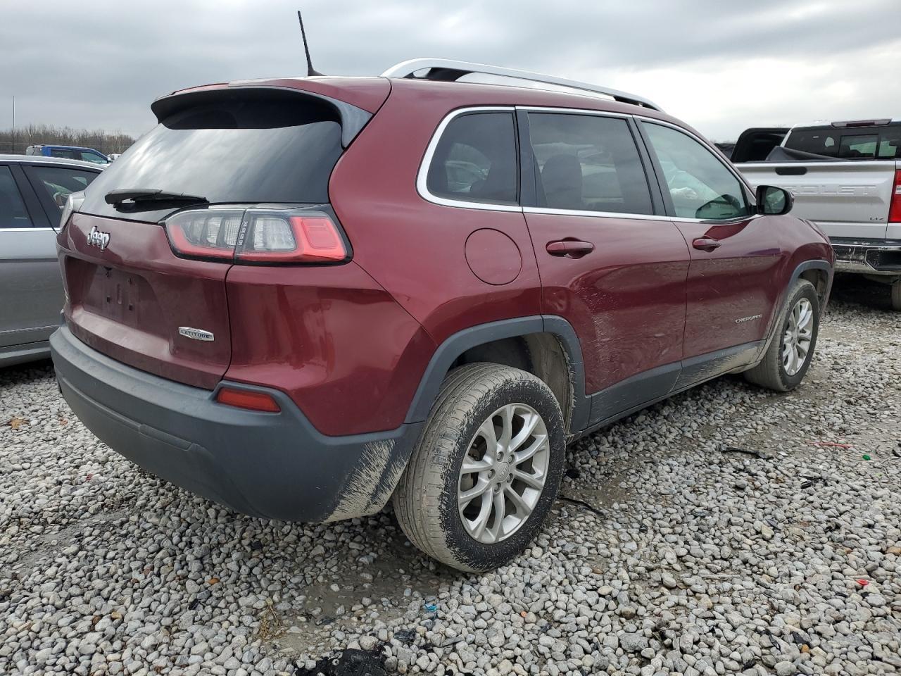 2019 JEEP CHEROKEE L - Image 3
