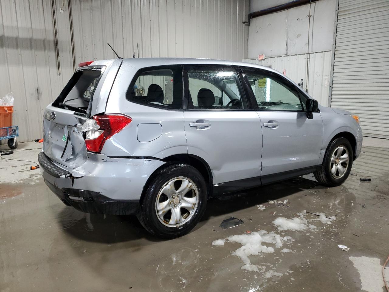 2015 SUBARU FORESTER 2 - Image 3