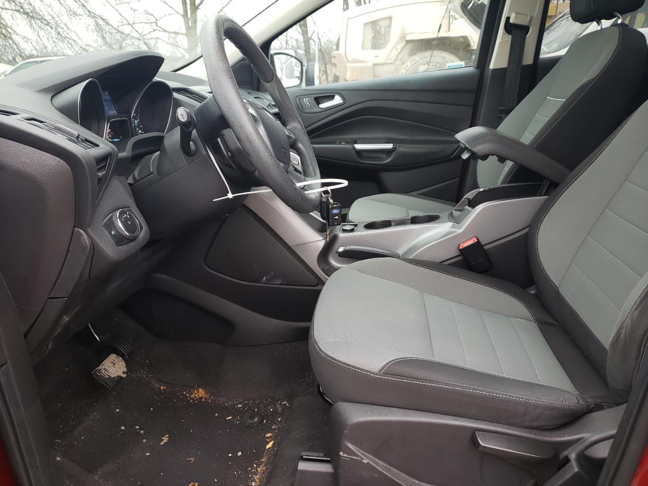 2013 FORD ESCAPE SE - Фото 7