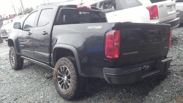 2021 Chevrolet Colorado Zr2 - Image 2