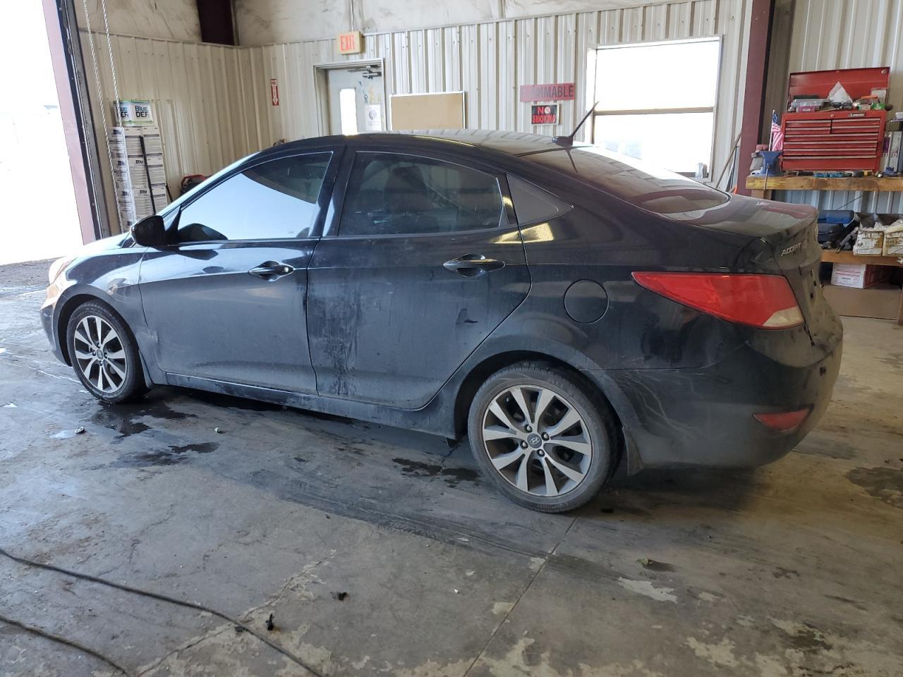2017 HYUNDAI ACCENT SE - Image 2