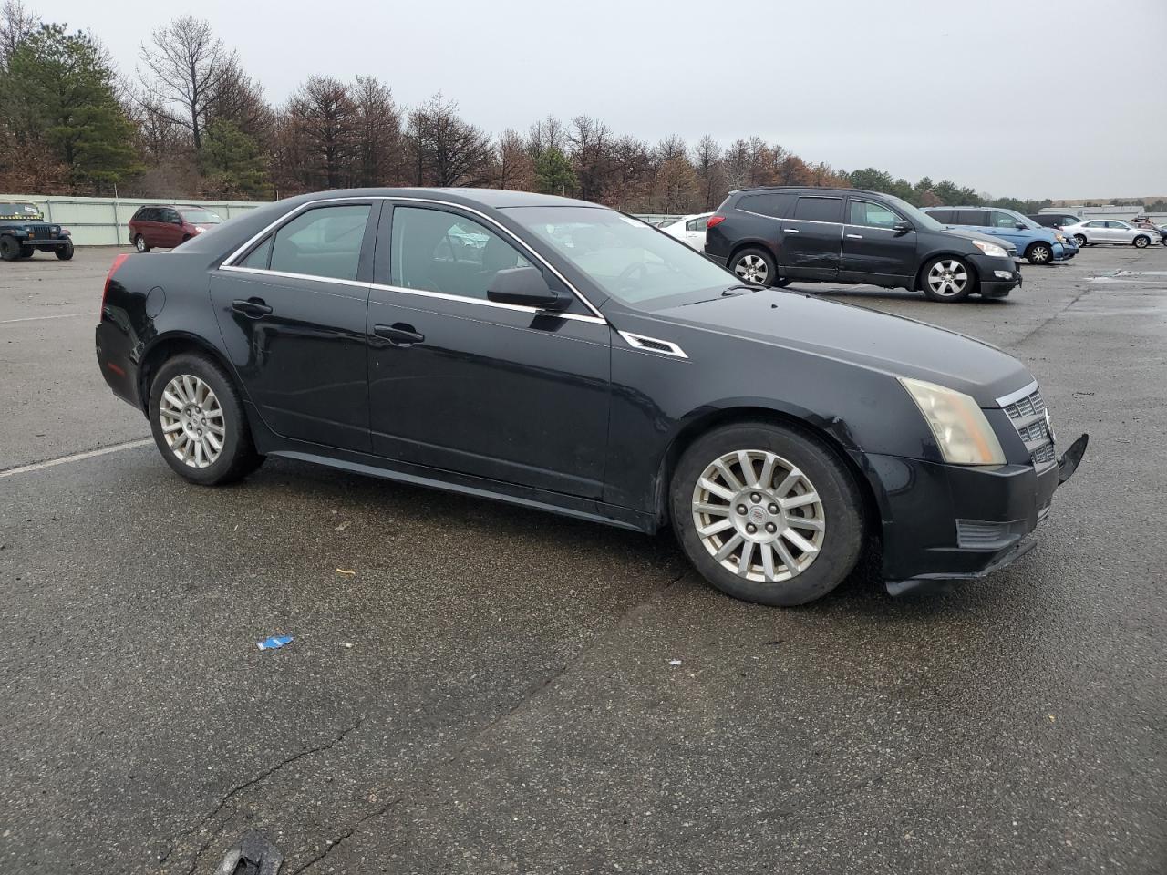 2011 CADILLAC CTS - Image 4