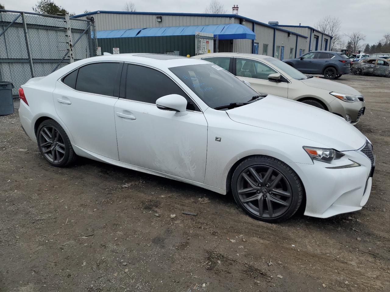 2014 LEXUS IS 250 - Фото 4