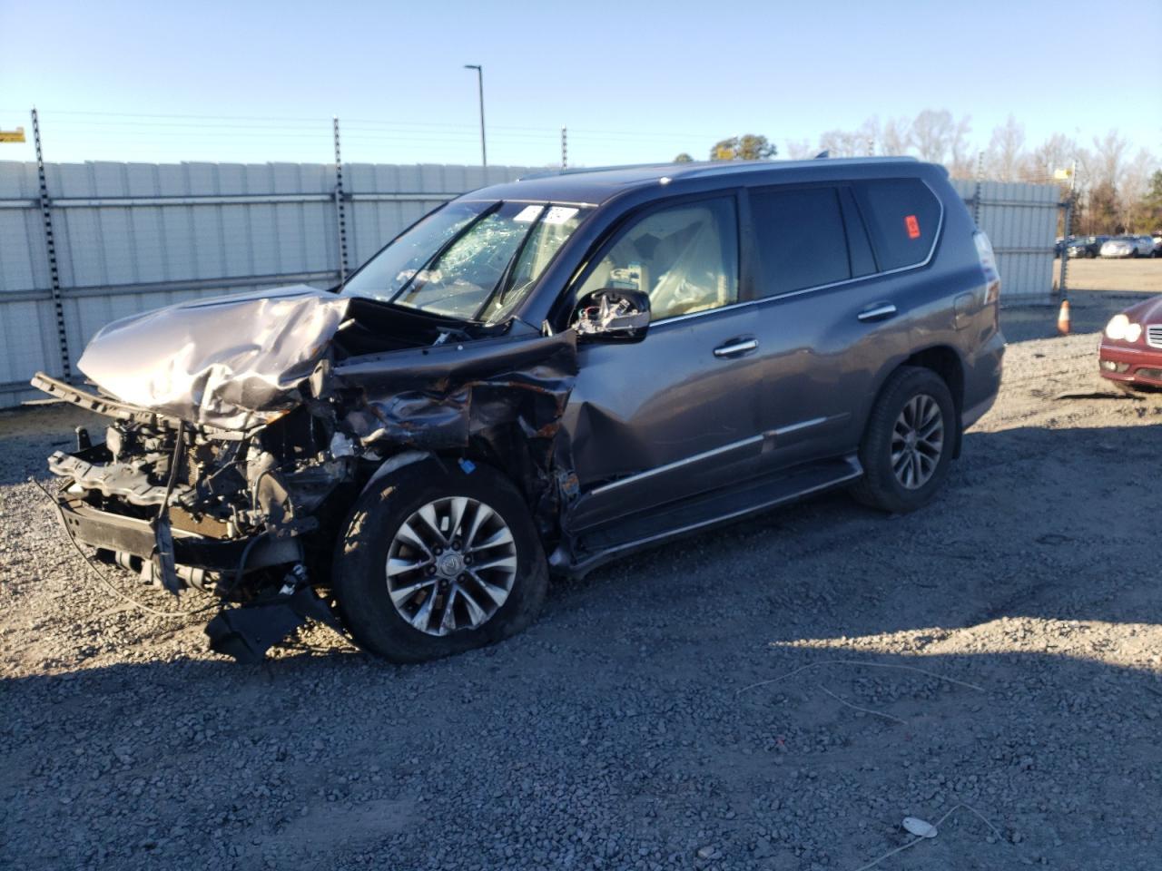 2017 LEXUS GX 460 PRE