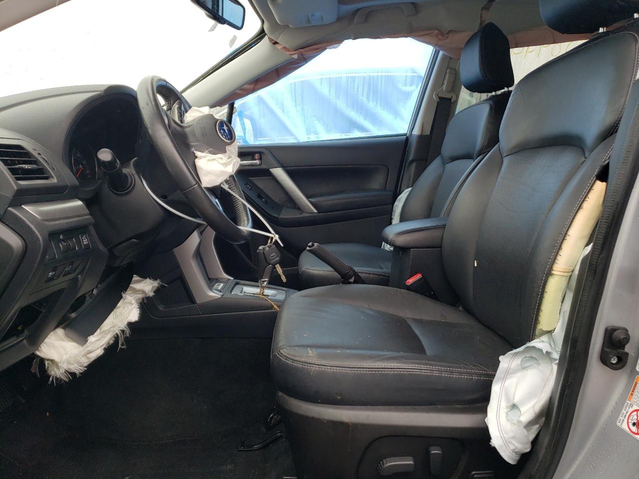 2015 SUBARU FORESTER 2 - Image 7
