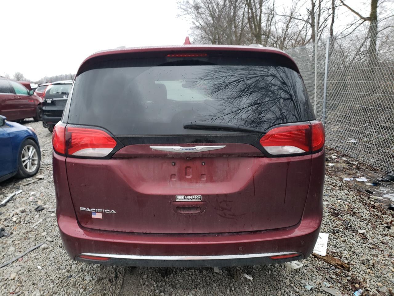 2017 CHRYSLER PACIFICA T - Фото 6