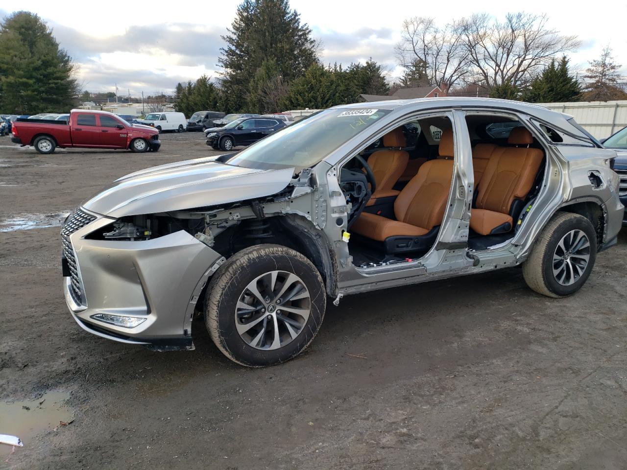 2022 LEXUS RX 350 car image