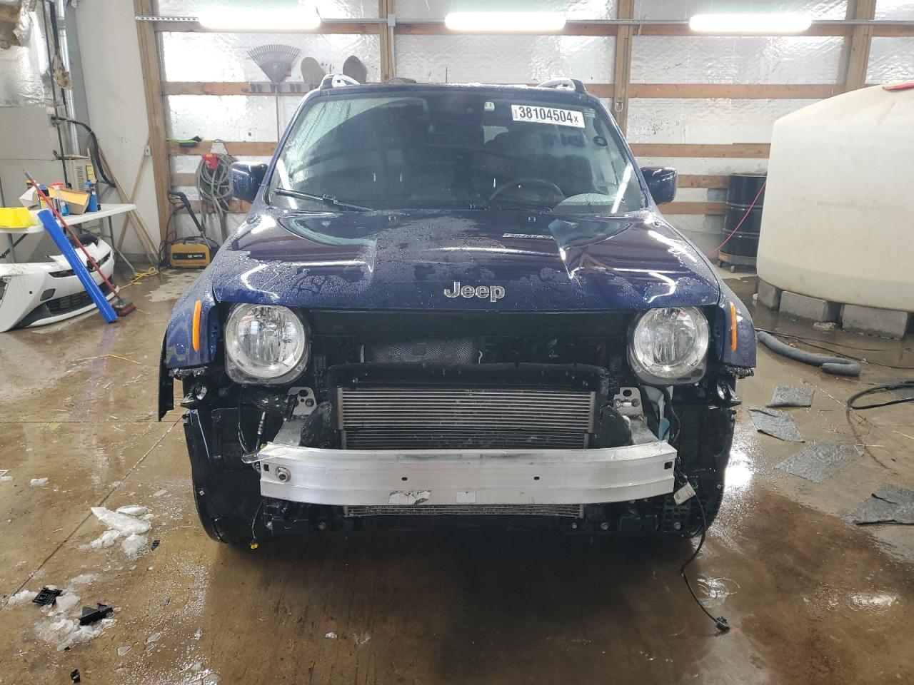 2018 JEEP RENEGADE L - Фото 5