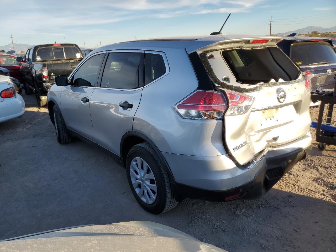 2016 NISSAN ROGUE S - Image 2