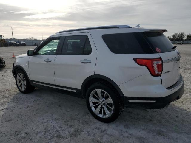 2019 Ford Explorer Limited - Фото 2