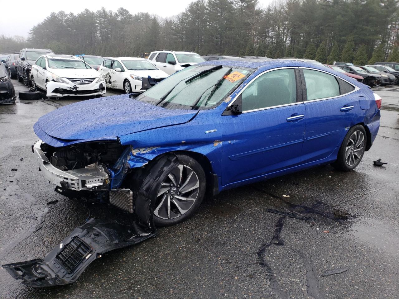 2019 HONDA INSIGHT TO