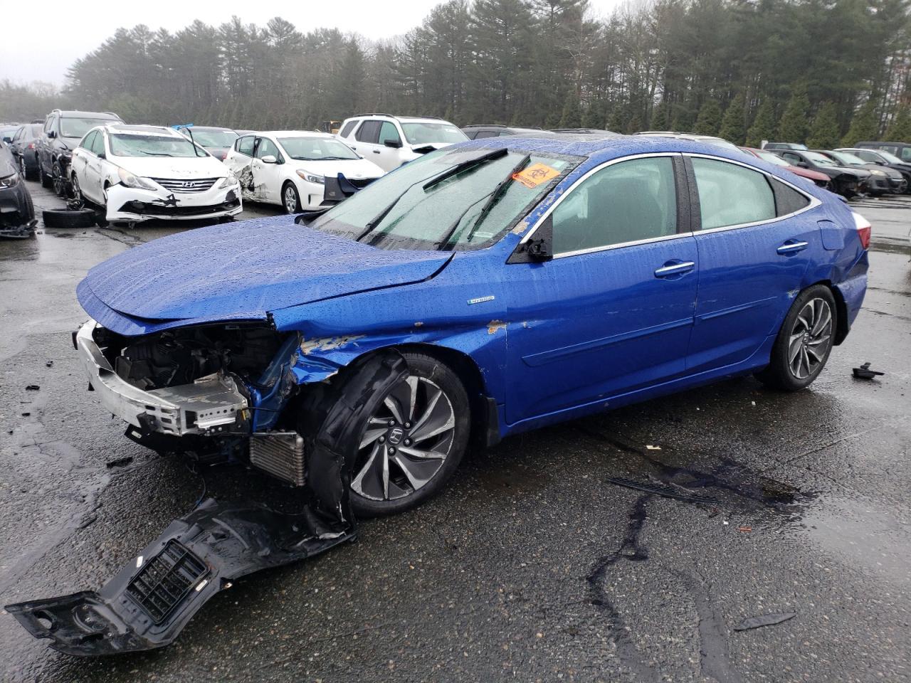 2019 HONDA INSIGHT TO car image