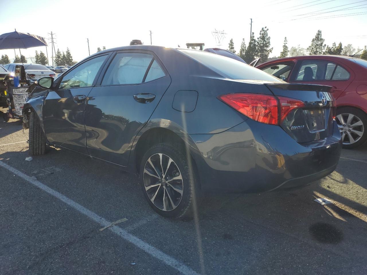 2019 TOYOTA COROLLA L - Image 2
