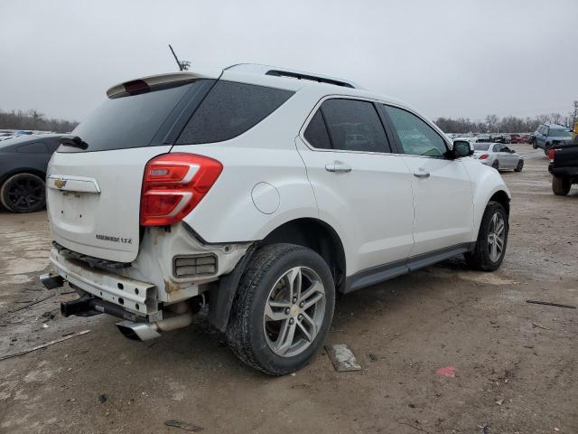 2016 Chevrolet Equinox Ltz - Фото 3