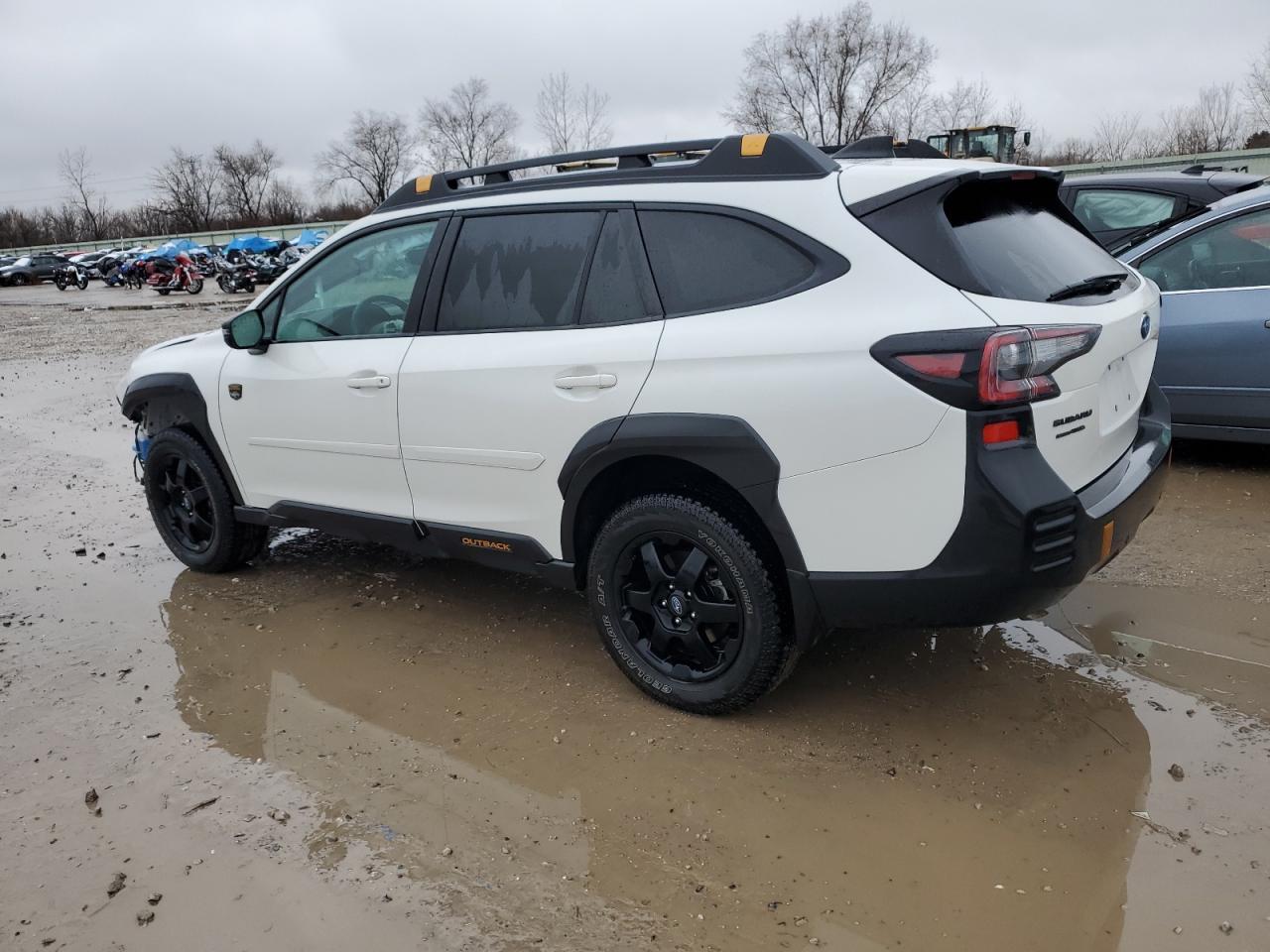 2022 SUBARU OUTBACK WI - Image 2