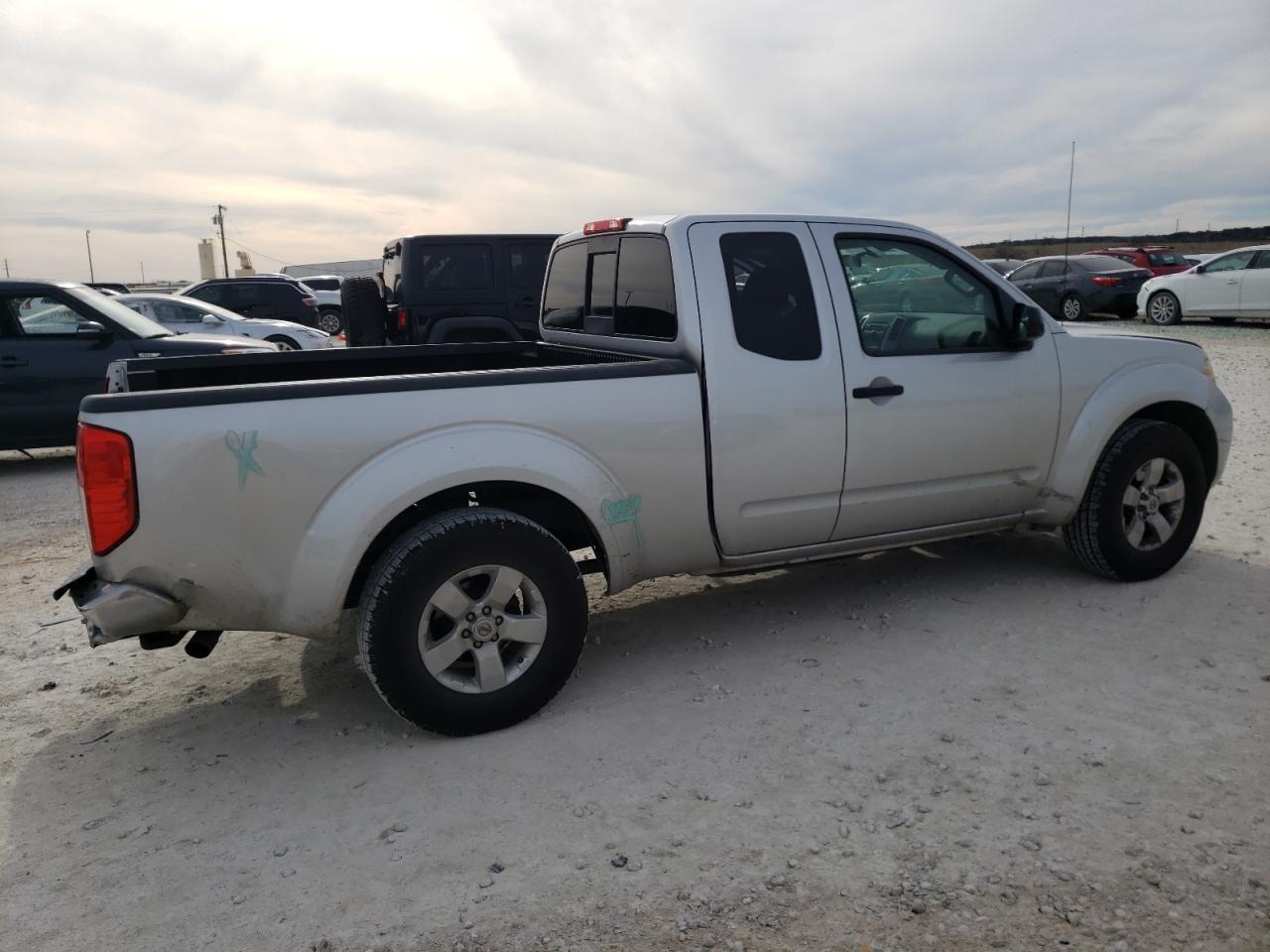 2012 NISSAN FRONTIER S - Image 3