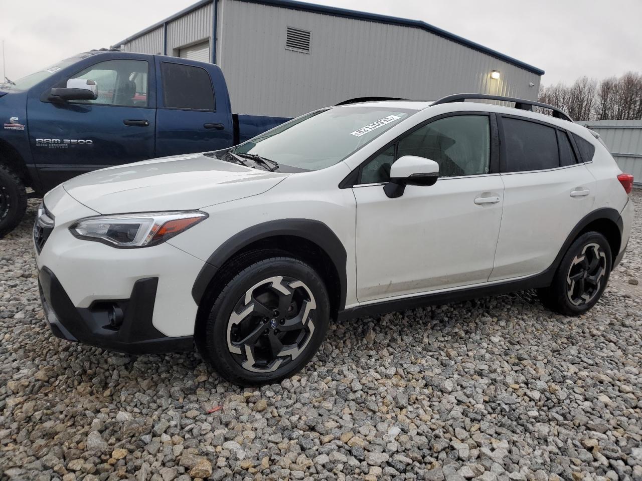 2021 SUBARU CROSSTREK