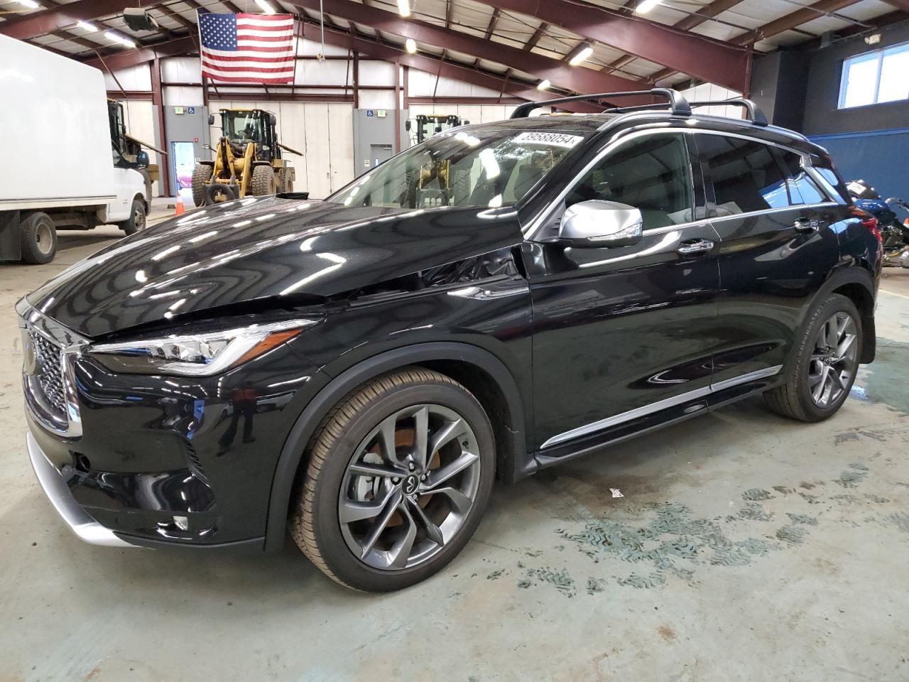 2023 INFINITI QX50 SENSO car image