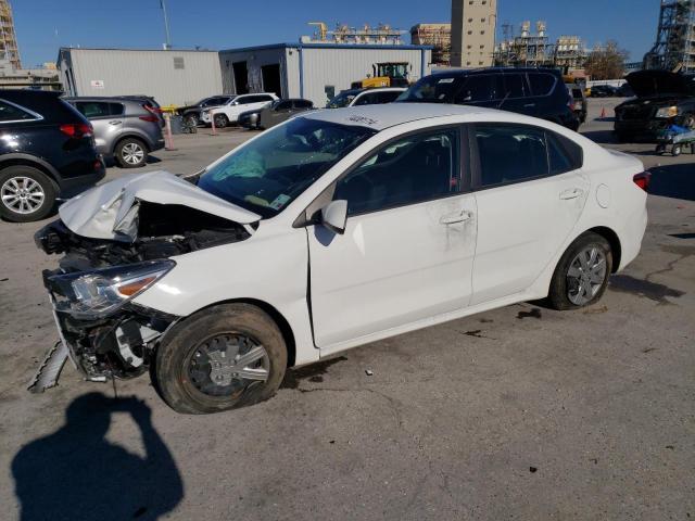 2021 Kia Rio Lx