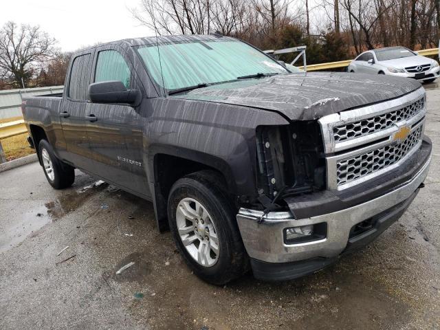 2014 Chevrolet Silverado K1500 Lt - Фото 4