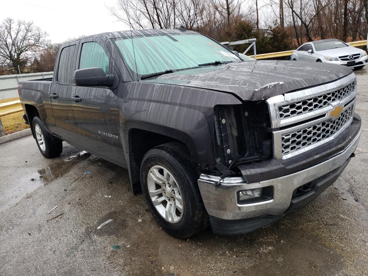2014 CHEVROLET SILVERADO - Image 4