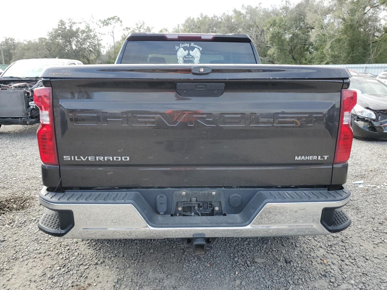 2019 CHEVROLET SILVERADO - Фото 6