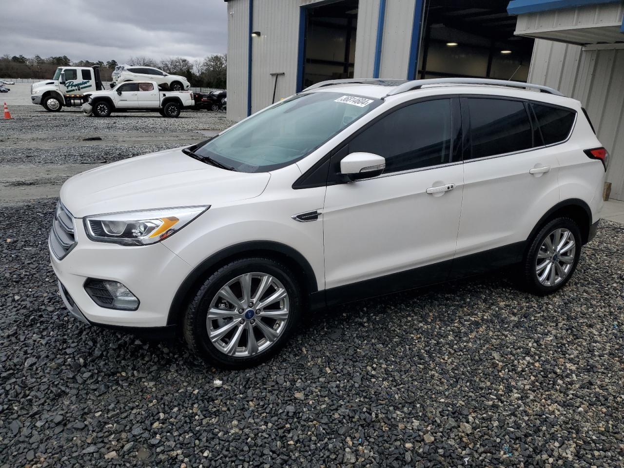 2017 FORD ESCAPE TIT car image