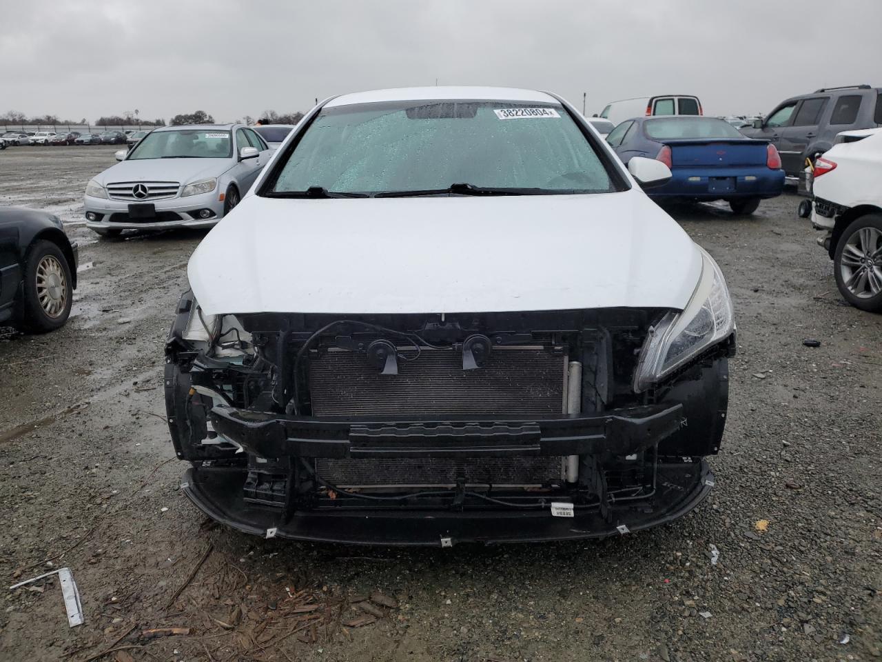 2017 HYUNDAI SONATA SE - Image 5