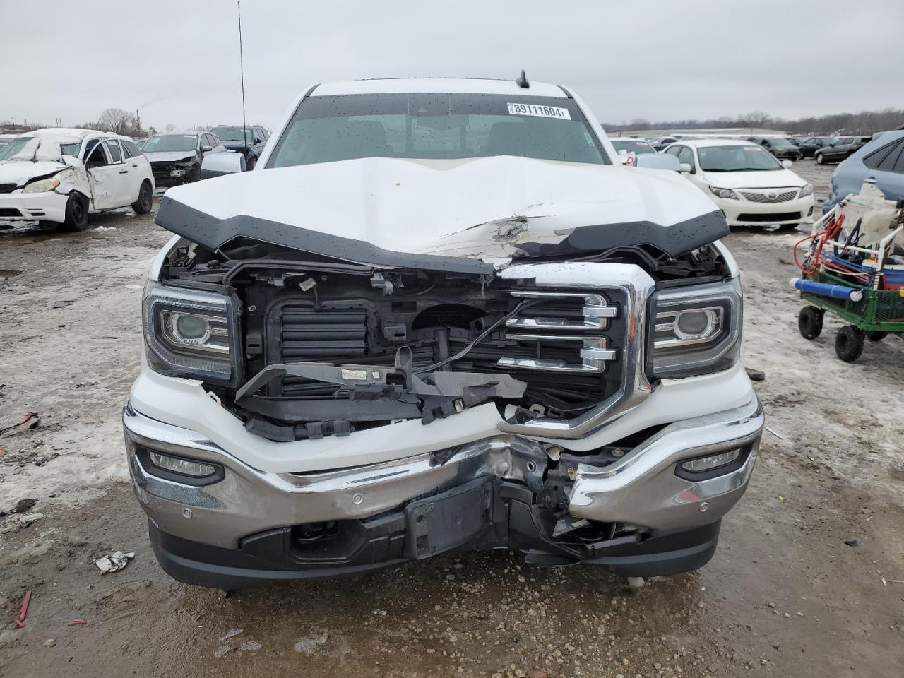 2017 GMC SIERRA K15 - Image 5