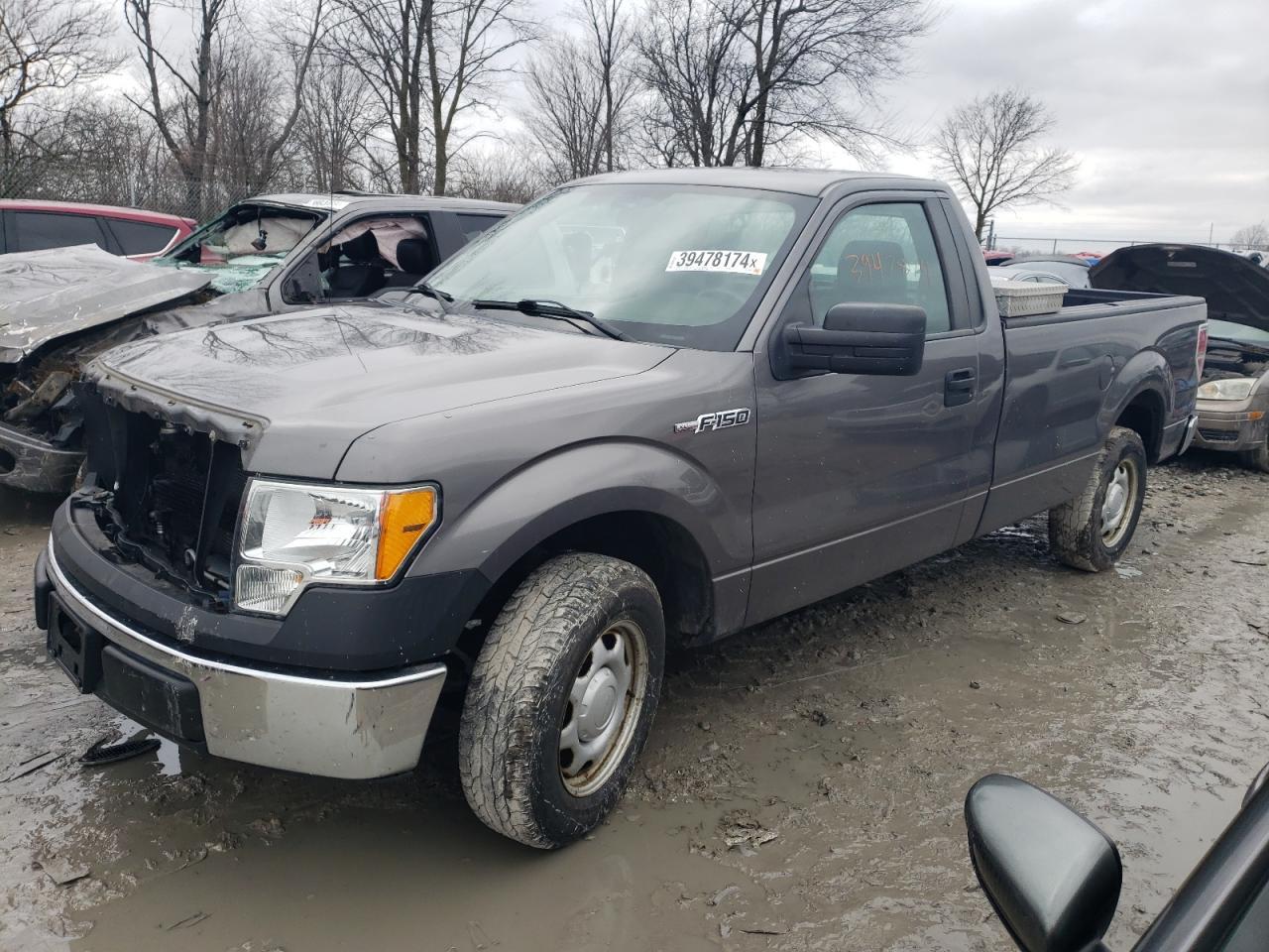 2010 FORD F150