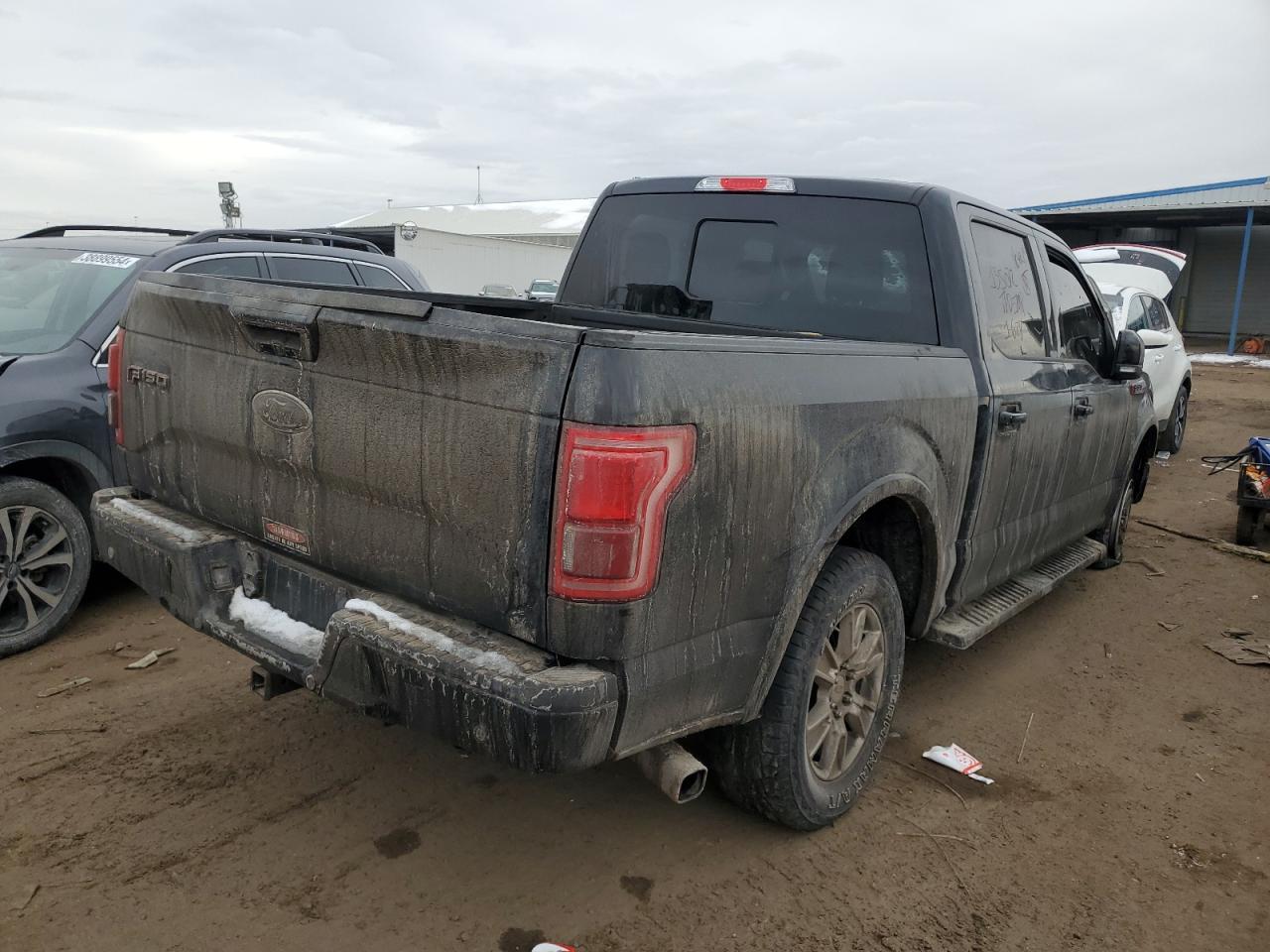 2016 FORD F150 SUPER - Image 3