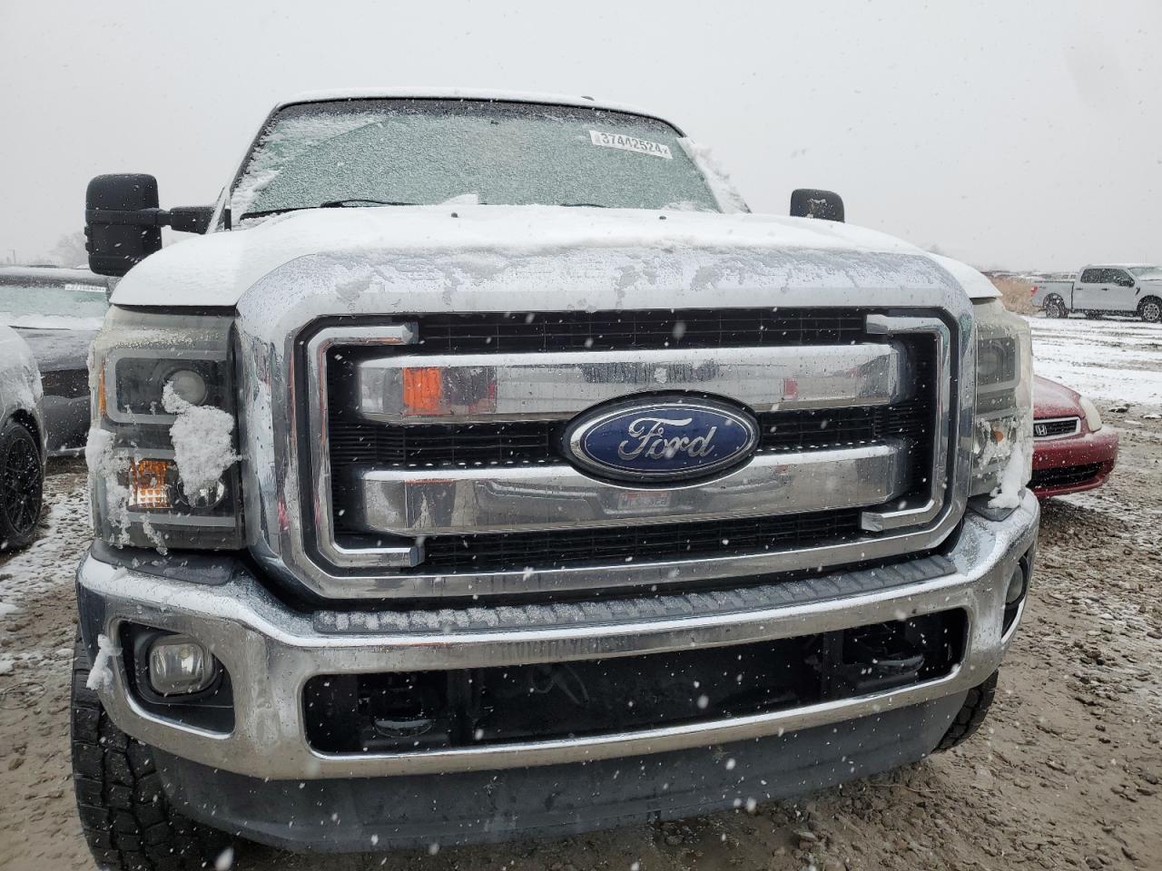 2012 FORD F250 SUPER - Фото 5