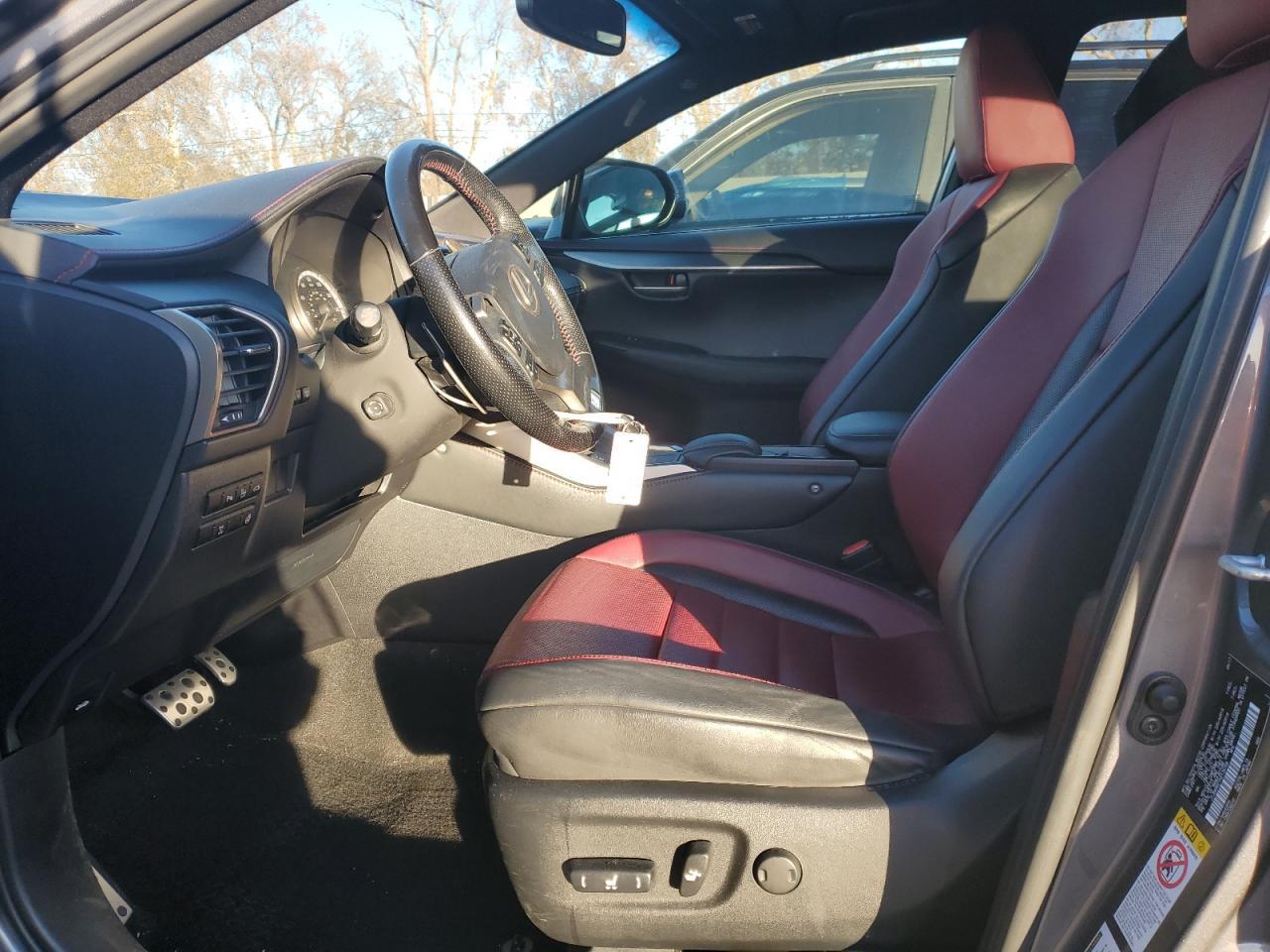 2017 LEXUS NX 200T BA - Image 7