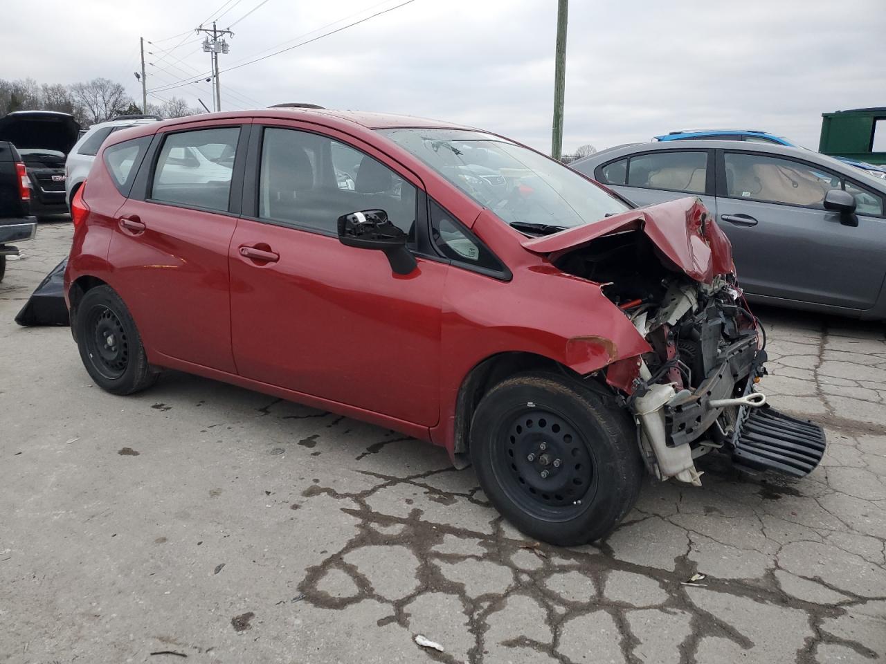 2015 NISSAN VERSA NOTE - Фото 4
