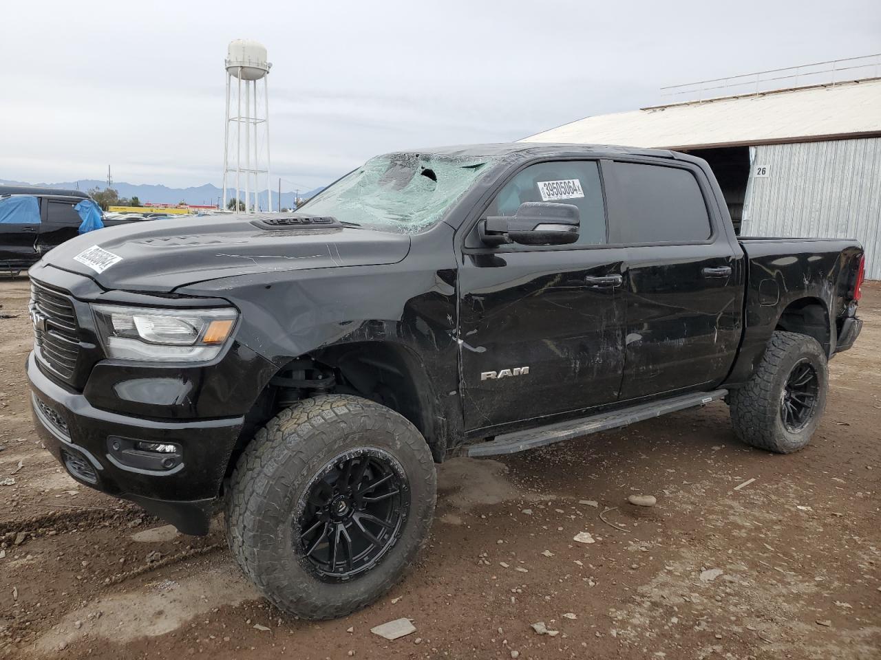 2023 RAM 1500 LARAM car image