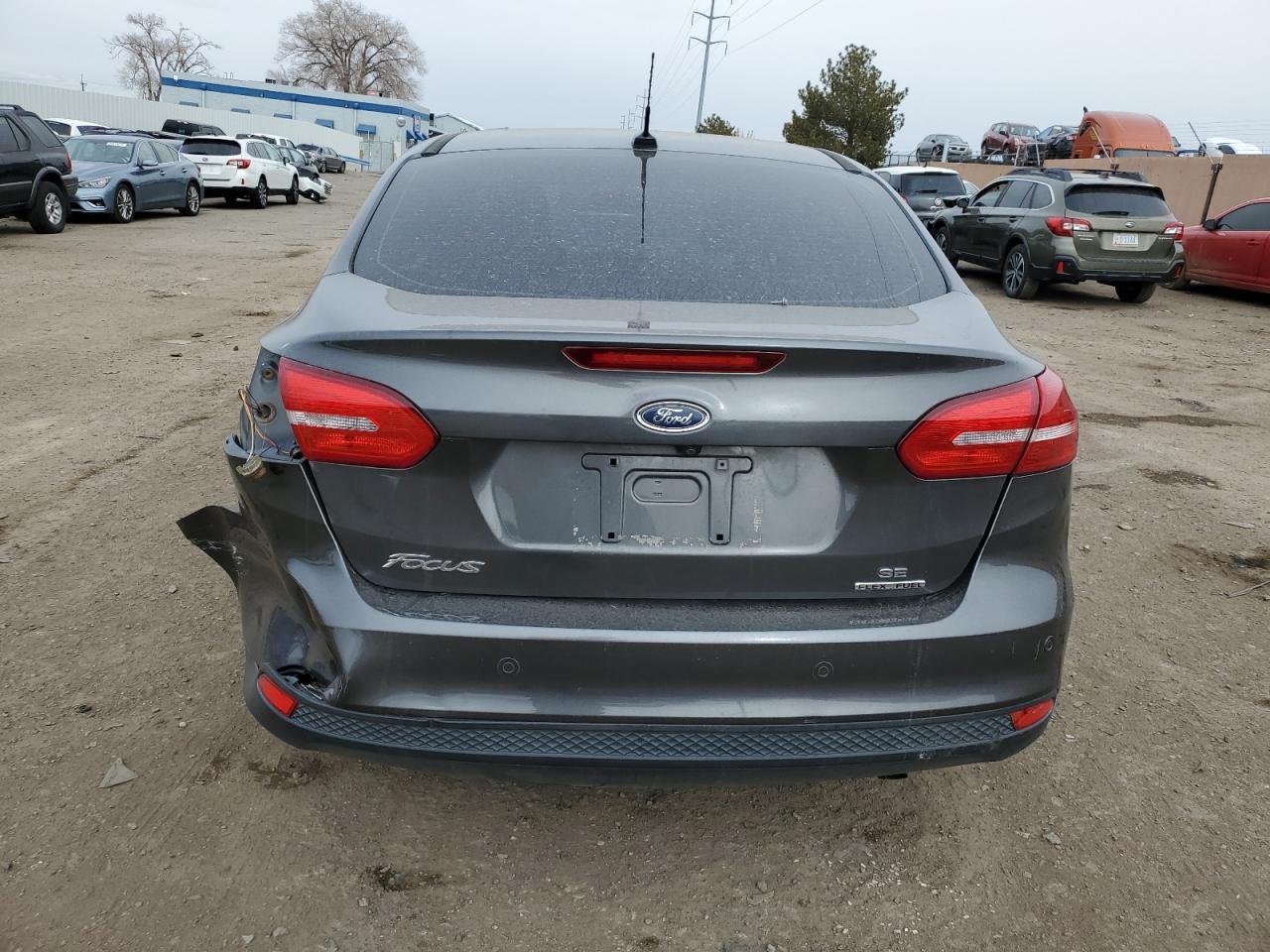 2016 FORD FOCUS SE - Image 6