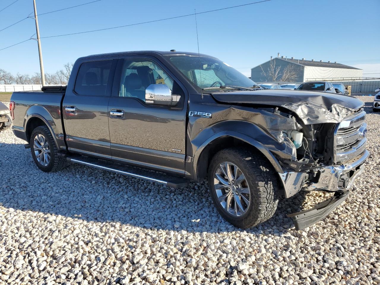 2017 FORD F150 SUPER - Фото 4