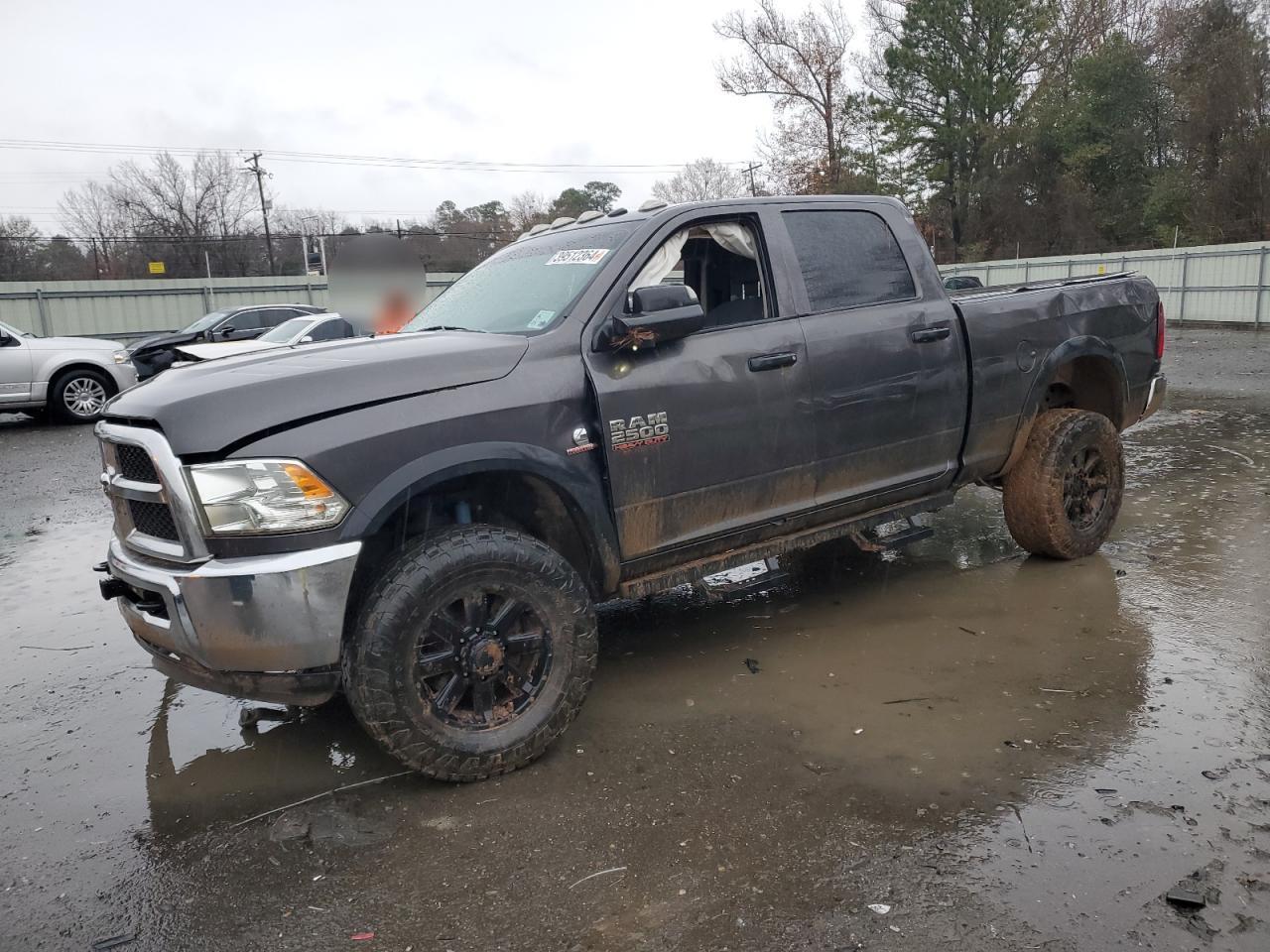 2018 RAM 2500 ST car image