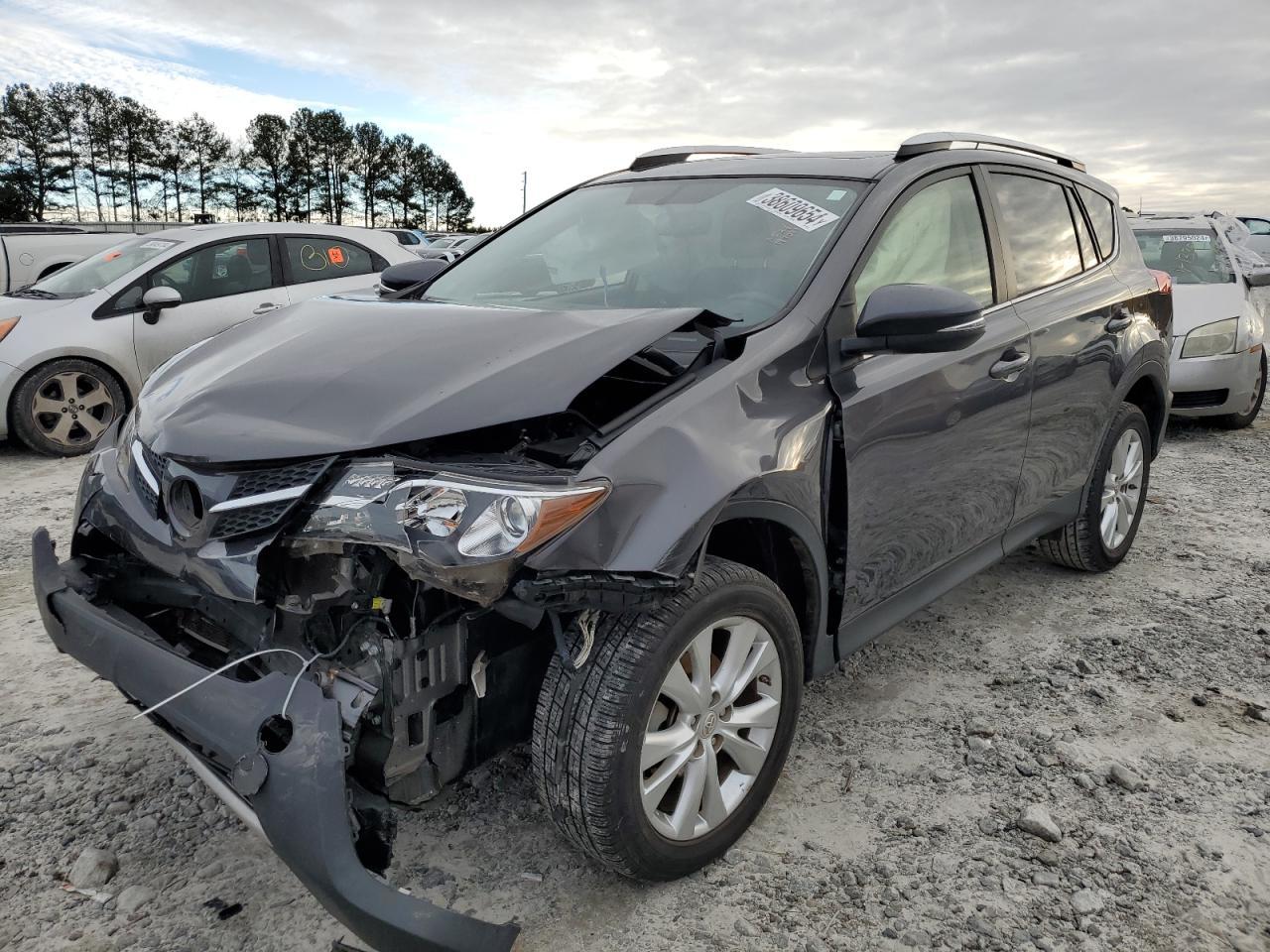 2015 TOYOTA RAV4 LIMIT