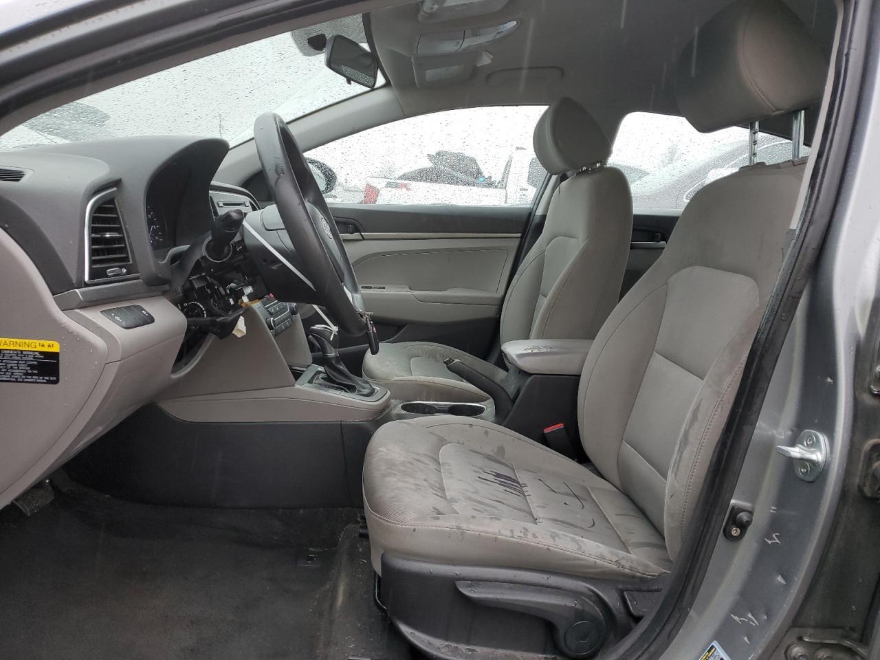 2017 HYUNDAI ELANTRA SE - Image 7