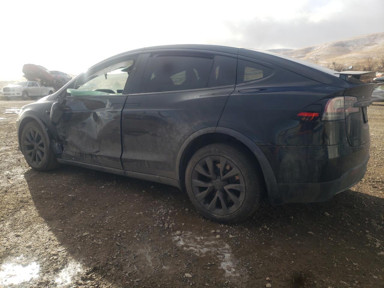 2023 TESLA MODEL X - Image 2