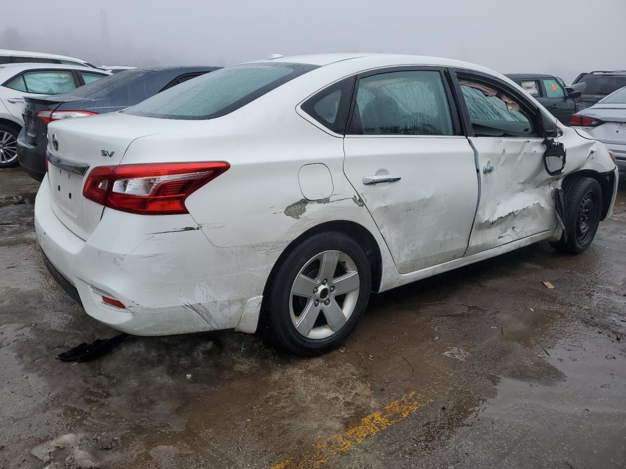 2017 NISSAN SENTRA S - Image 3
