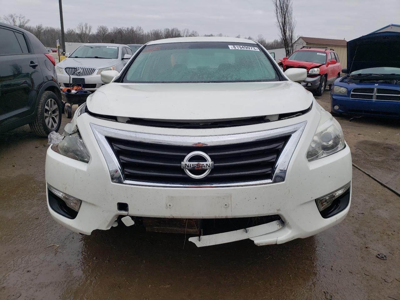 2013 NISSAN ALTIMA 2.5 - Фото 5