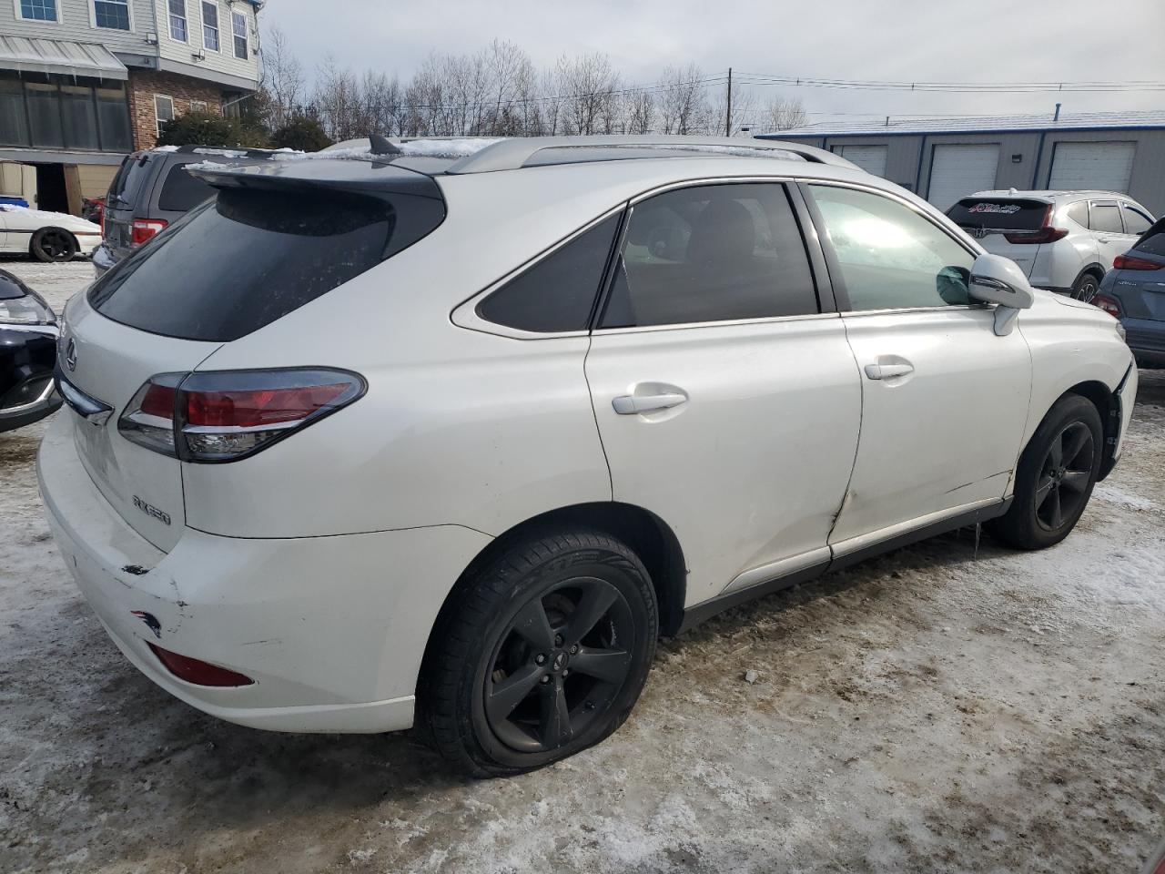 2013 LEXUS RX 350 BAS - Image 3