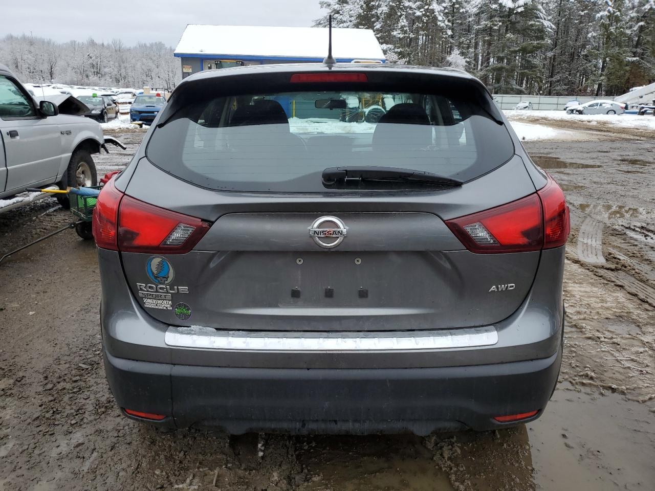 2017 NISSAN ROGUE SPOR - Image 6